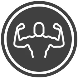 Muscle Icon